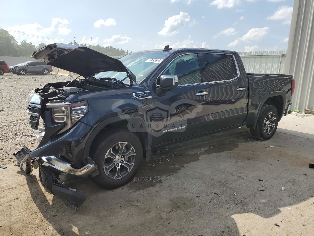 GMC Sierra K1500 SLT 5.3L  8 2025