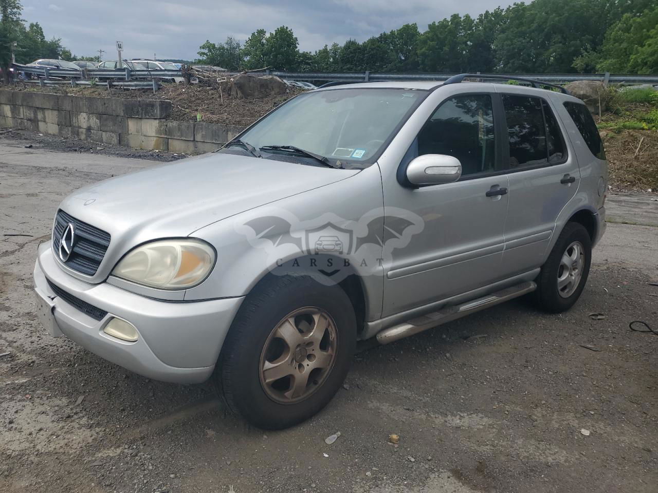 Mercedes-Benz ML 320 3.2L  6 2003