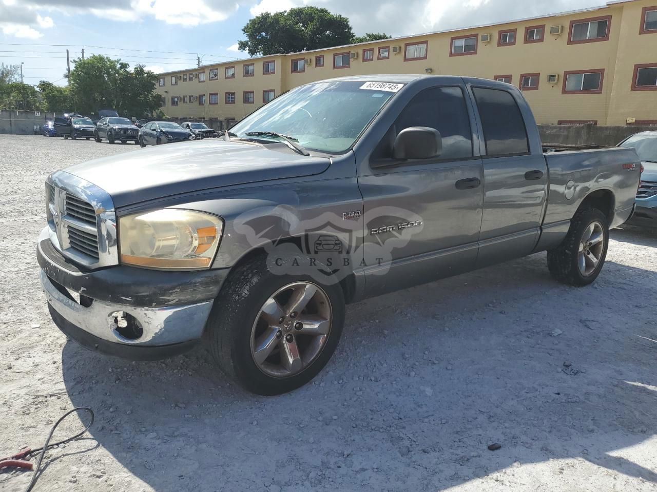 Dodge RAM ST 5.7L  8 2007
