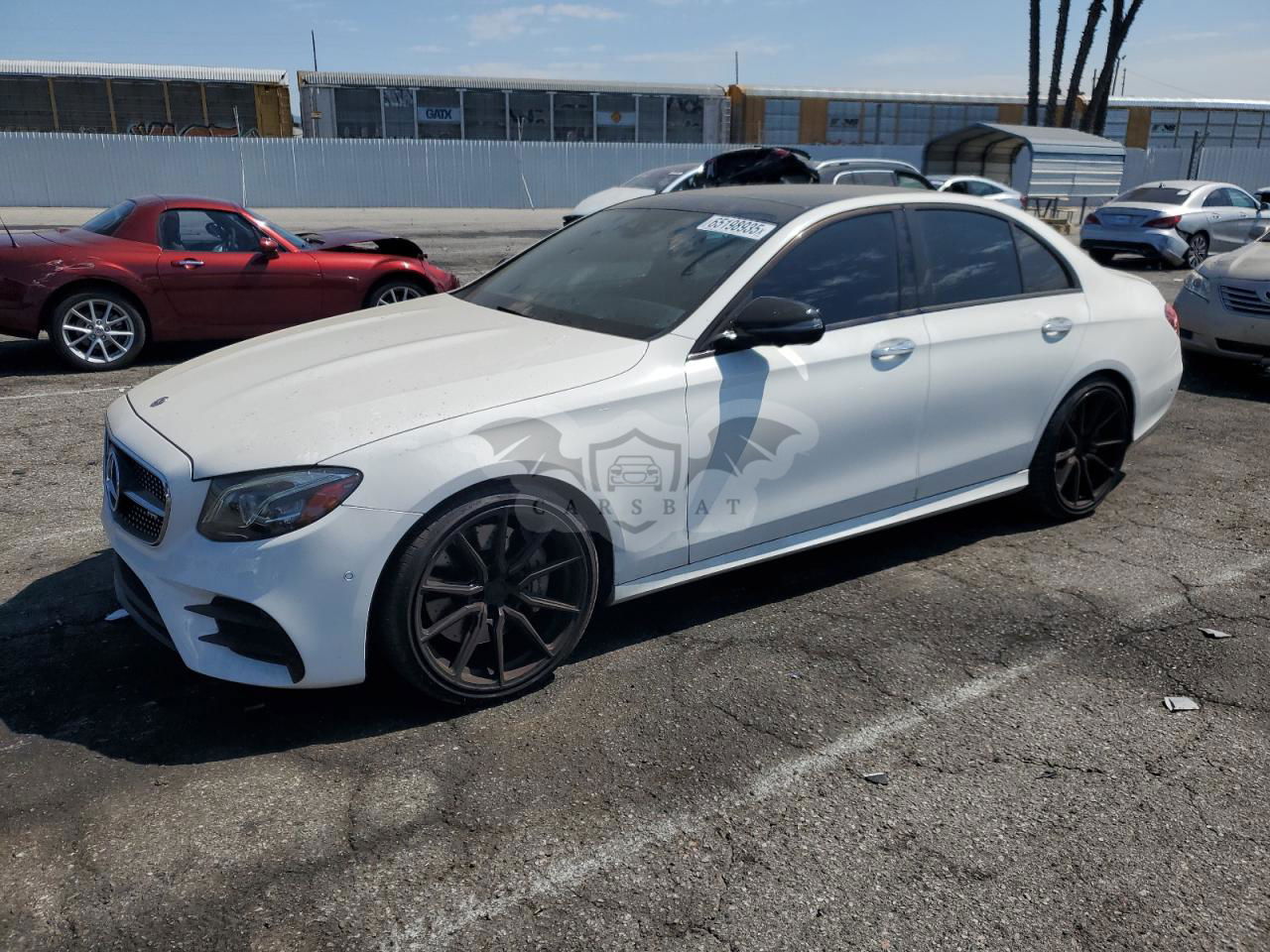Mercedes-Benz E AMG 53 4MATIC 3.0L  6 2019
