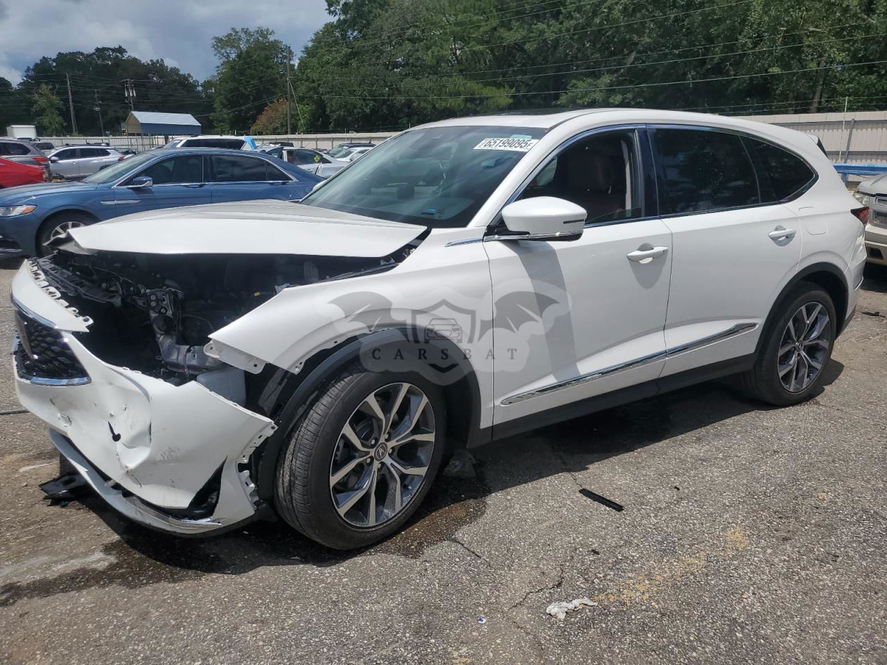 Acura MDX TECHNOLOGY 3.5L  6 2024