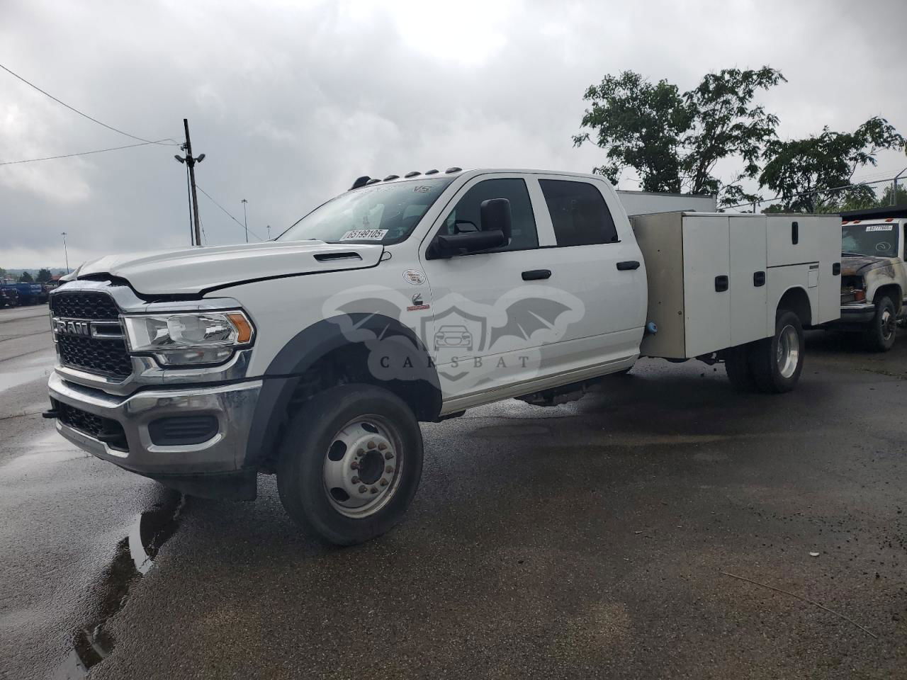 RAM 5500 6.7L  6 2021