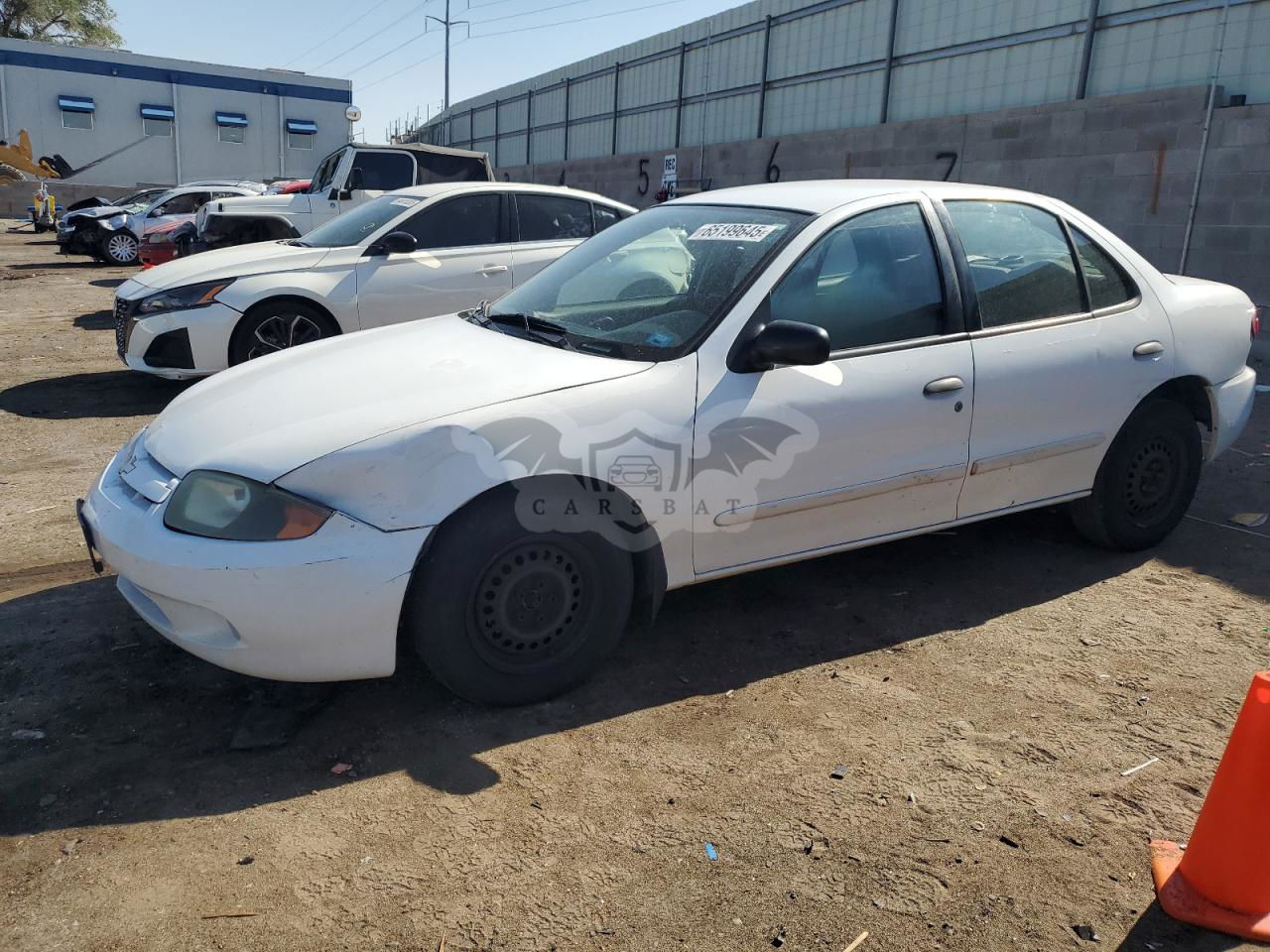 Chevrolet Cavalier 2.2L  4 2003