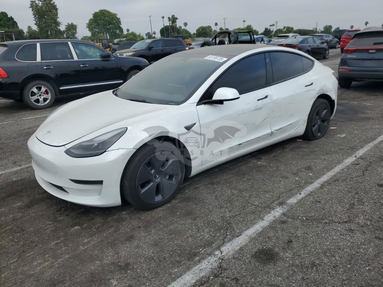 Tesla Model 3 2022
