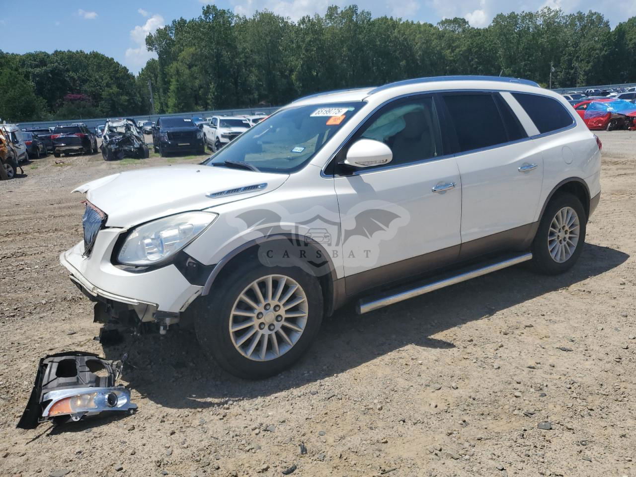 Buick Enclave CXL 3.6L  6 2011