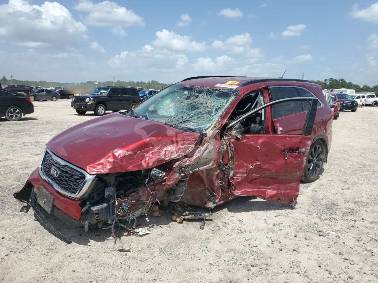 Kia Sorento S 3.3L  6 2020