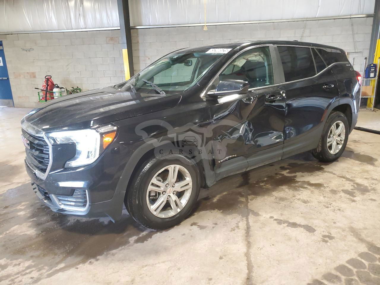 GMC Terrain SLE 1.5L  4 2024