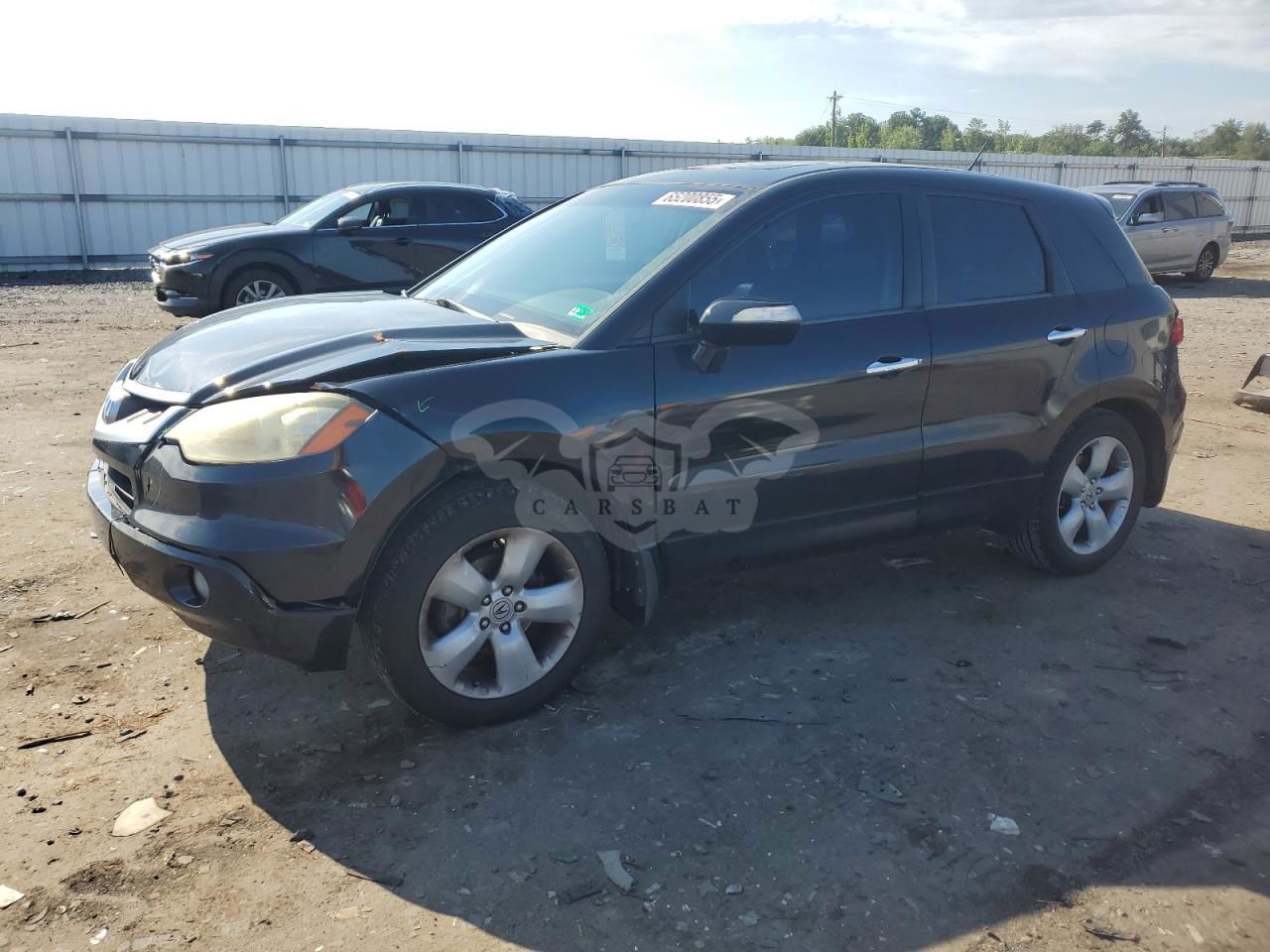 Acura RDX 2.3L  4 2008