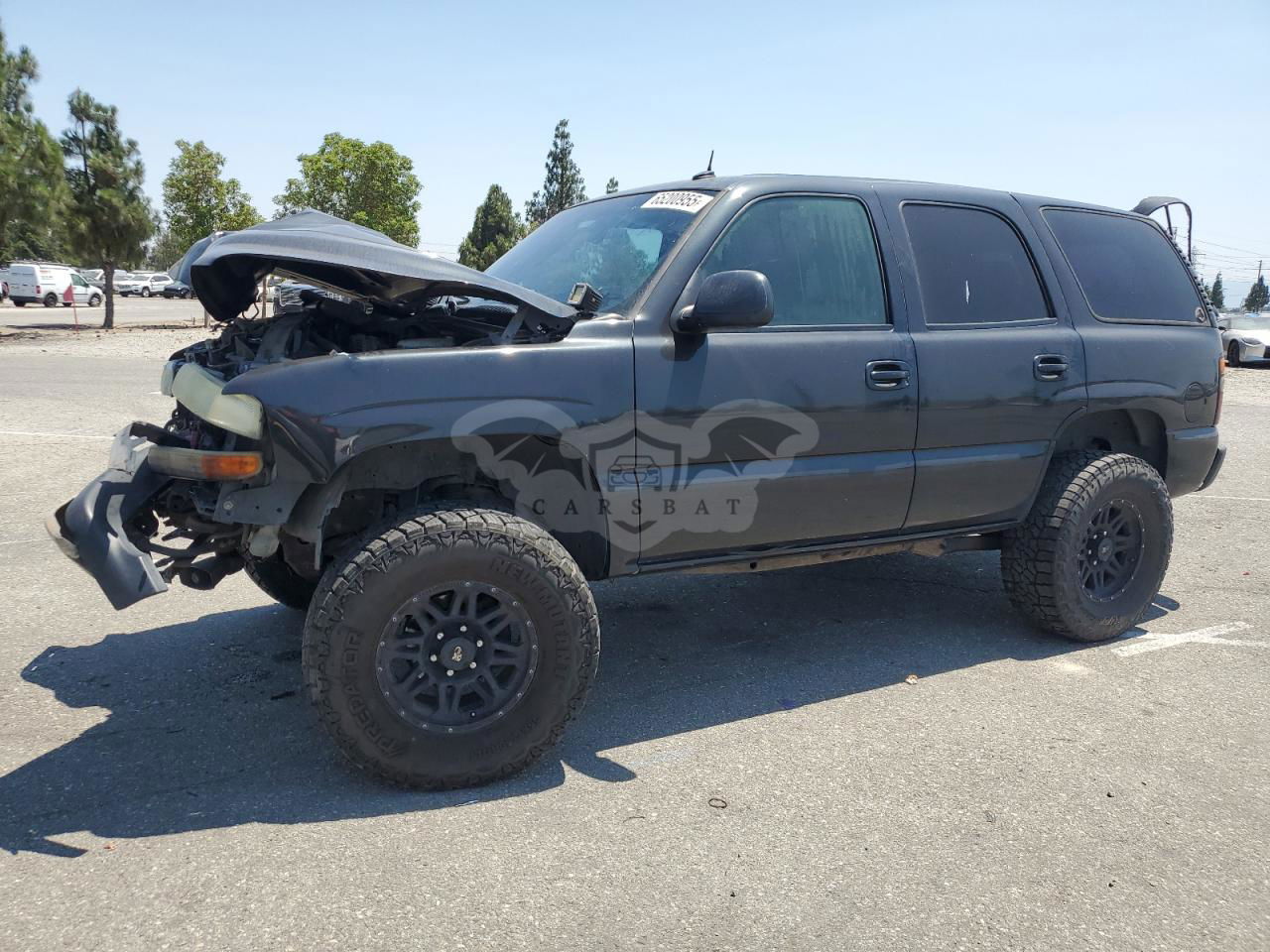 Chevrolet Tahoe C1500 5.3L  8 2003