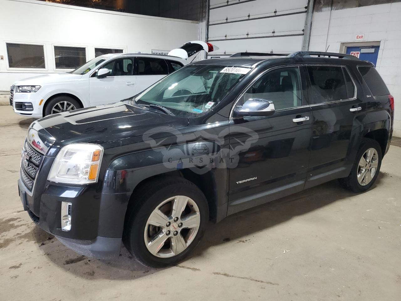 GMC Terrain SLT 3.6L  6 2015