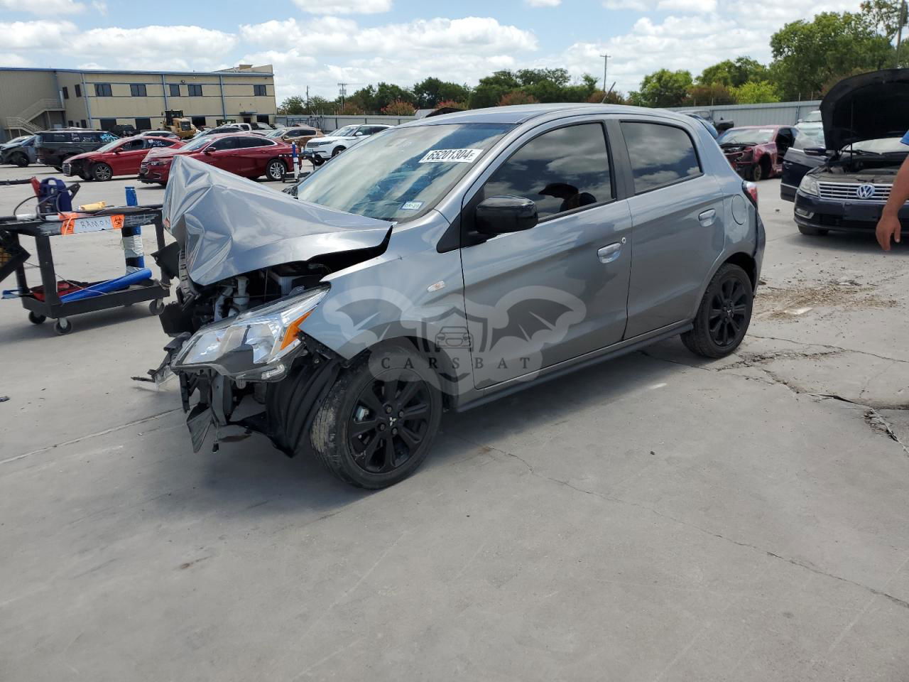 Mitsubishi Mirage SE 1.2L  3 2022