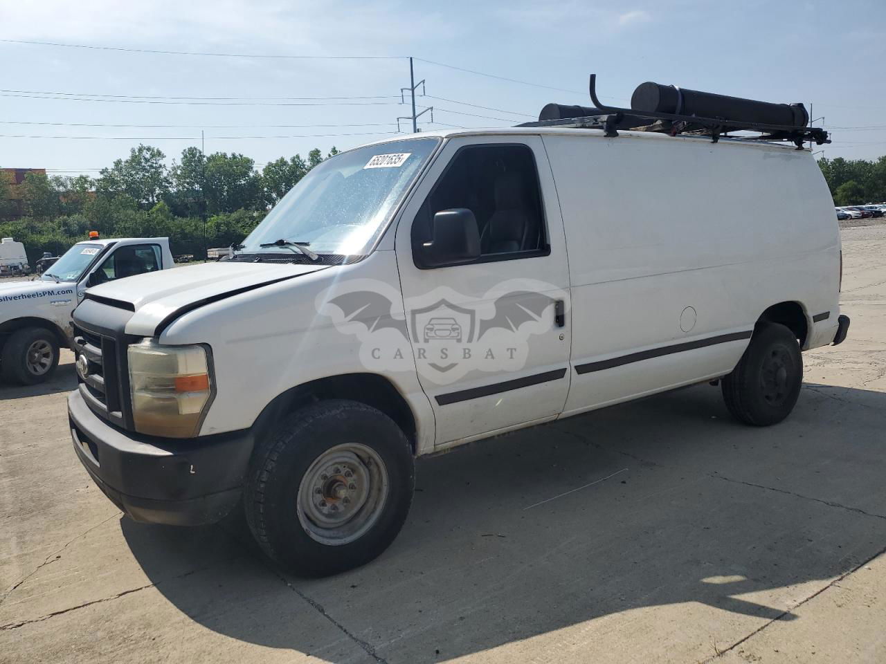 Ford Econoline E250 VAN 5.4L  8 2011