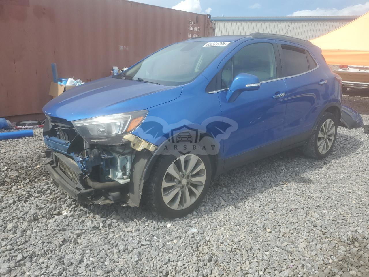 Buick Encore PREFERRED 1.4L  4 2017