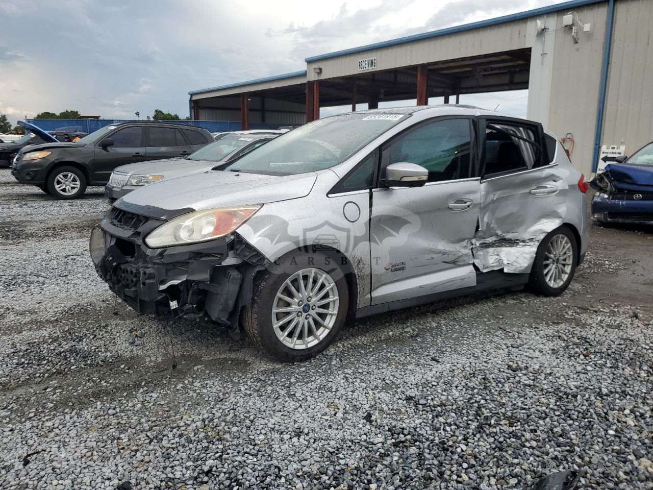 Ford C-Max PREMIUM SEL 2.0L  4 2015