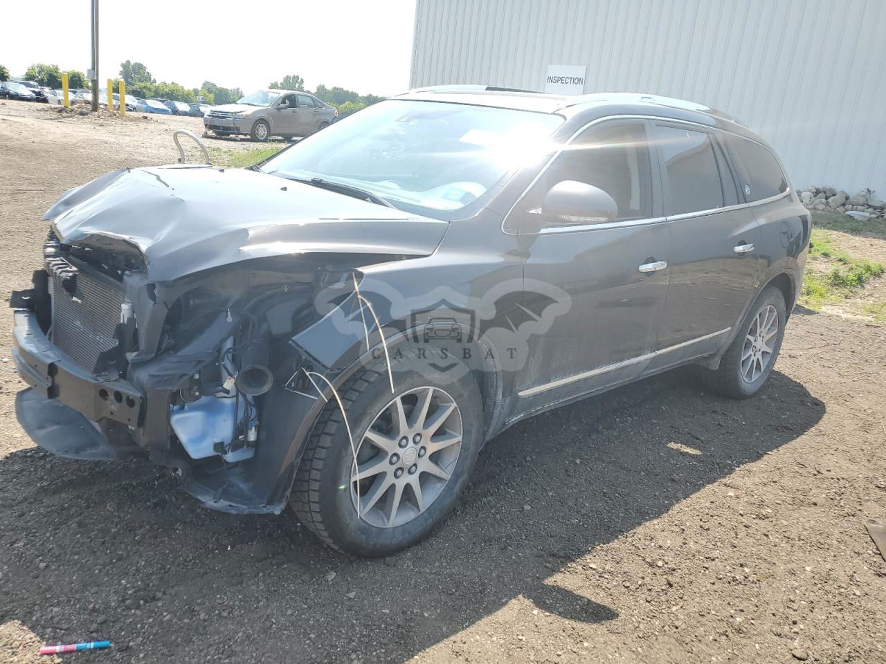 Buick Enclave 3.6L  6 2016