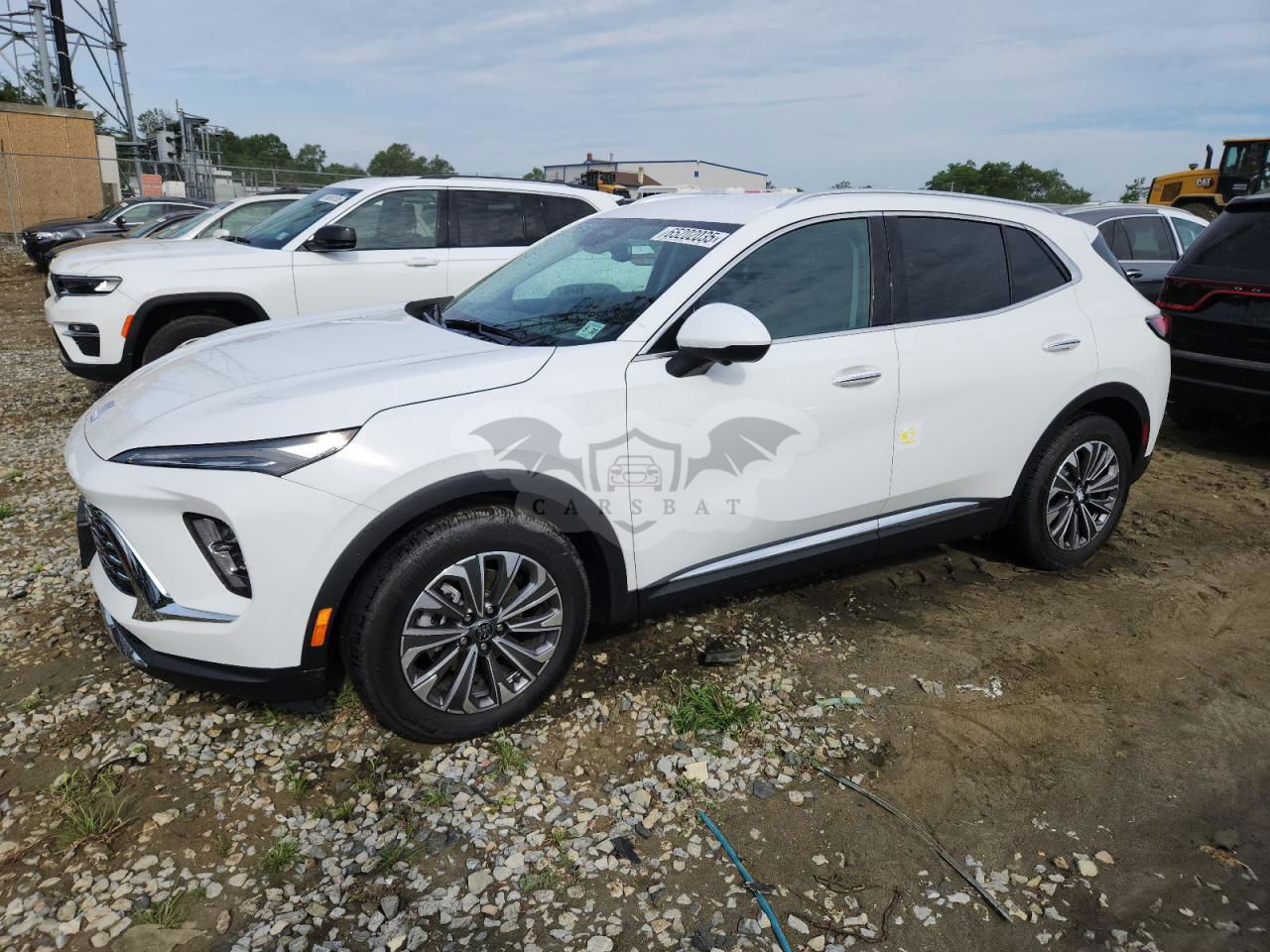 Buick Envision PREFERRED 2.0L  4 2024