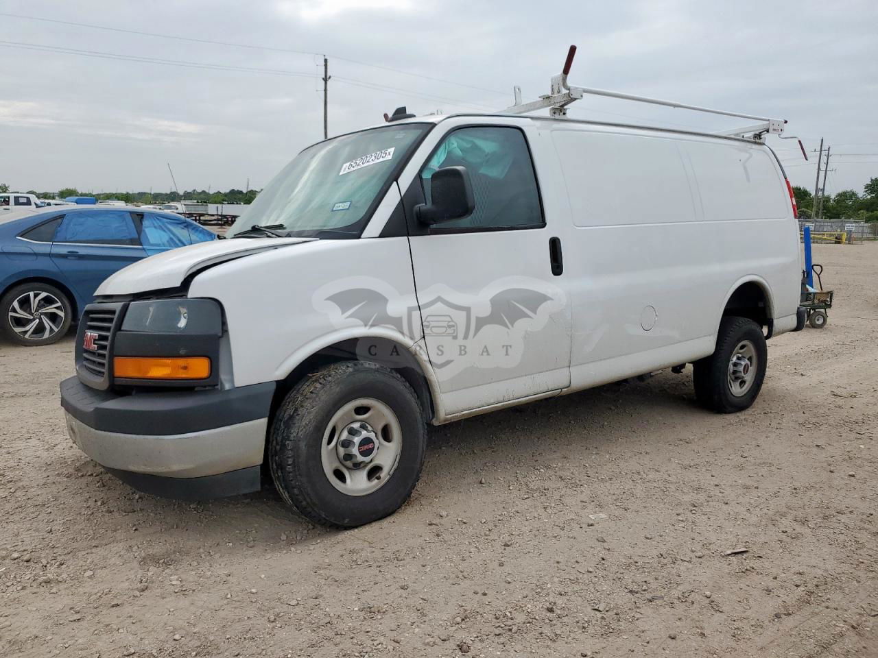 GMC Savana G2500 6.6L  8 2022