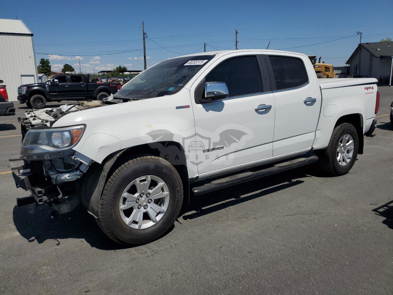 Chevrolet Colorado LT 2.8L  4 2018
