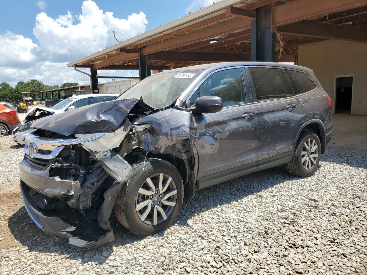 Honda Pilot EXL 3.5L  6 2019