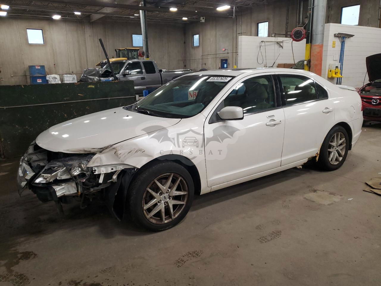 Ford Fusion SEL 2.5L  4 2010
