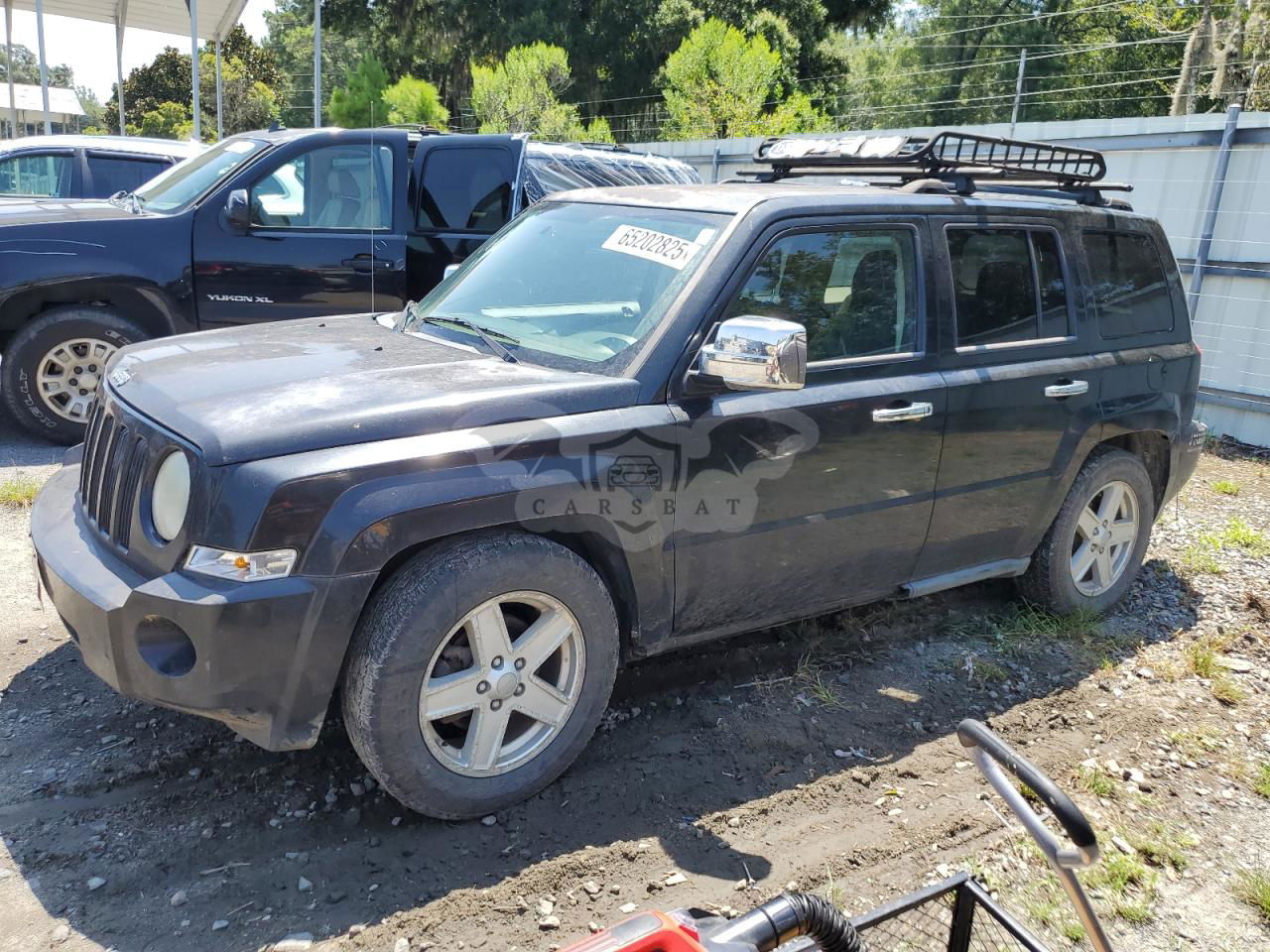Jeep Patriot SPORT 2.4L  4 2010