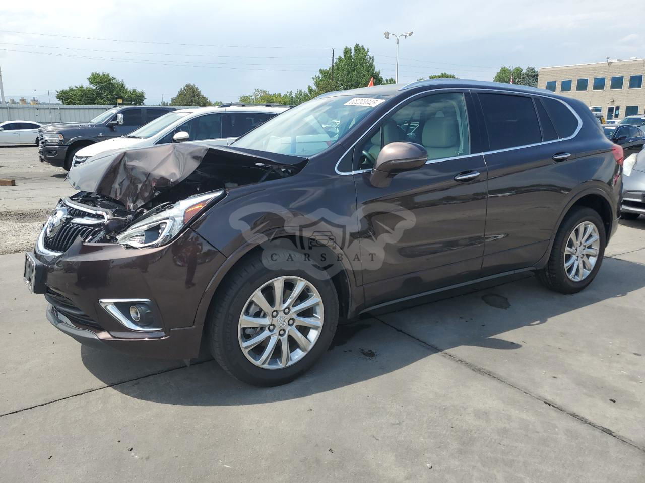 Buick Envision ESSENCE 2.5L  4 2020