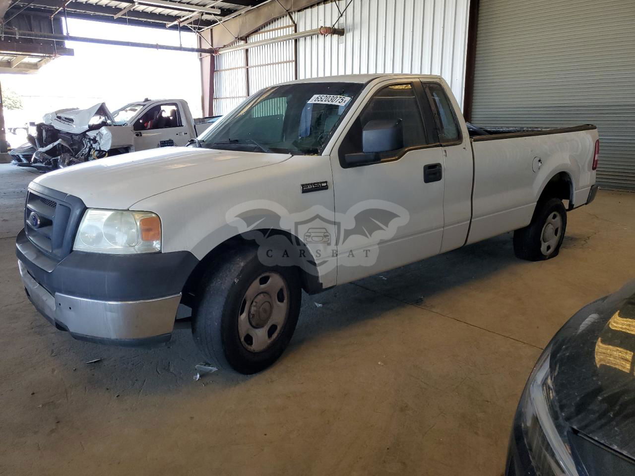 Ford F-150 4.2L  6 2005
