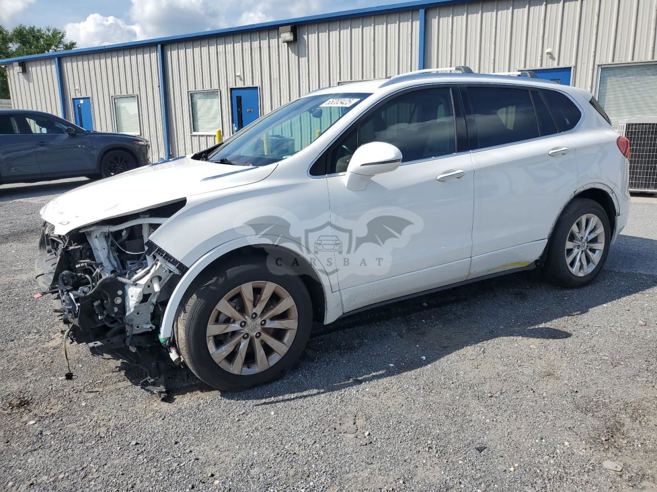 Buick Envision ESSENCE 2.5L  4 2017