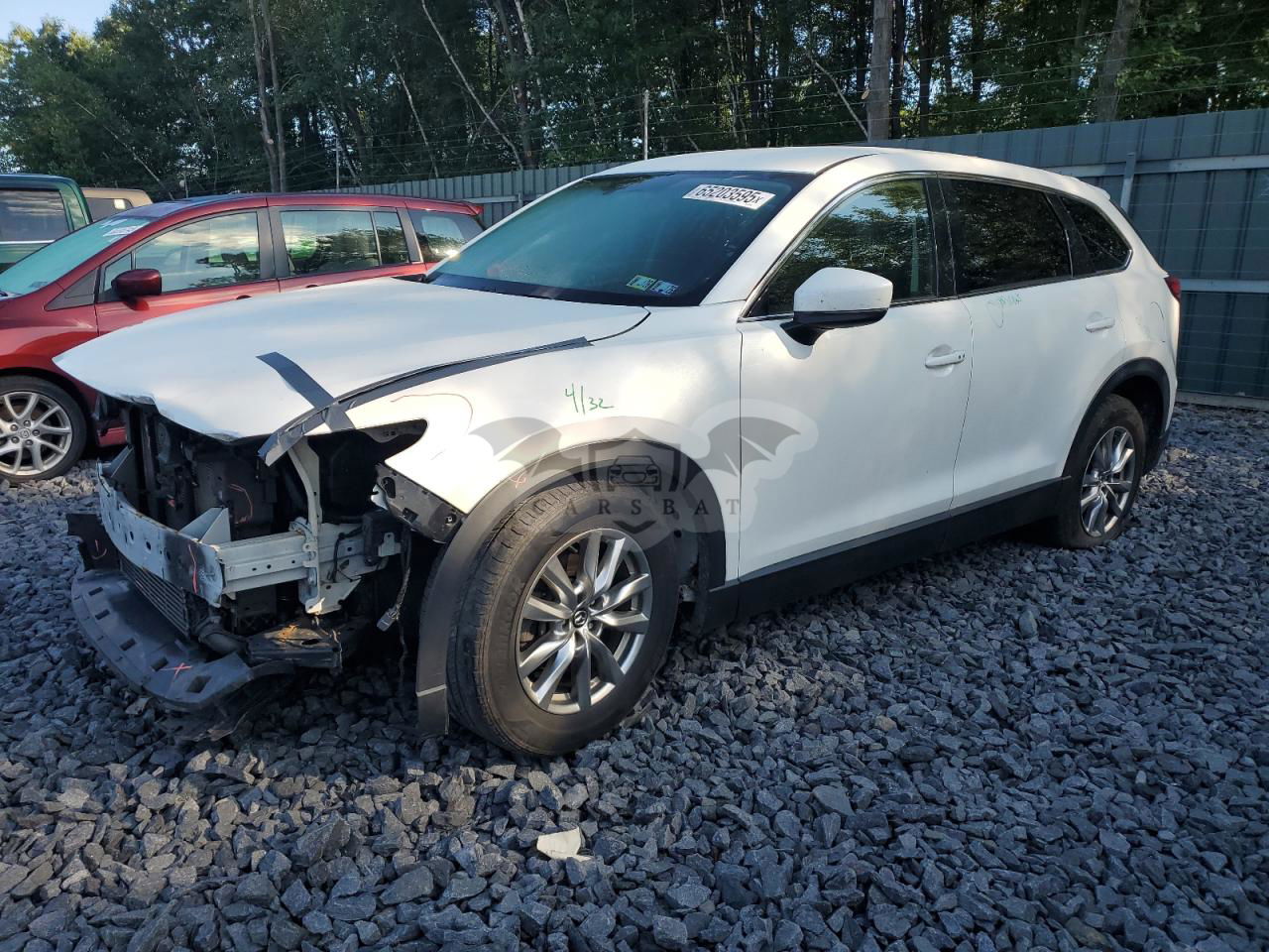 Mazda CX-9 TOURING 2.5L  4 2016