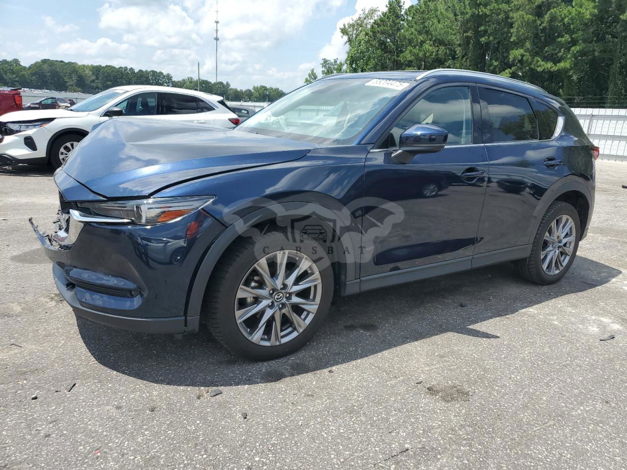 Mazda CX-5 GRAND TOURING 2.5L  4 2021