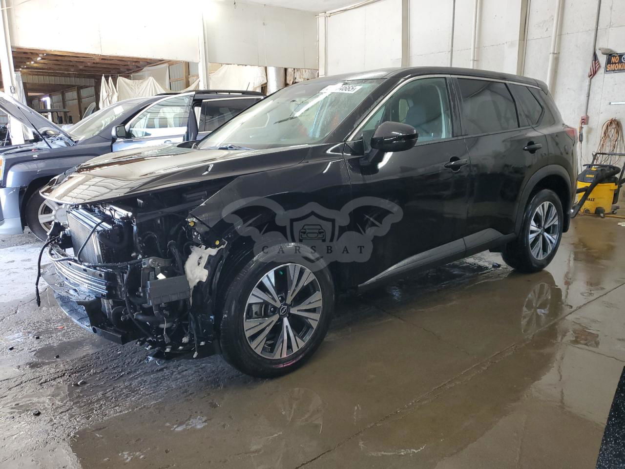 Nissan Rogue SV 1.5L  3 2022