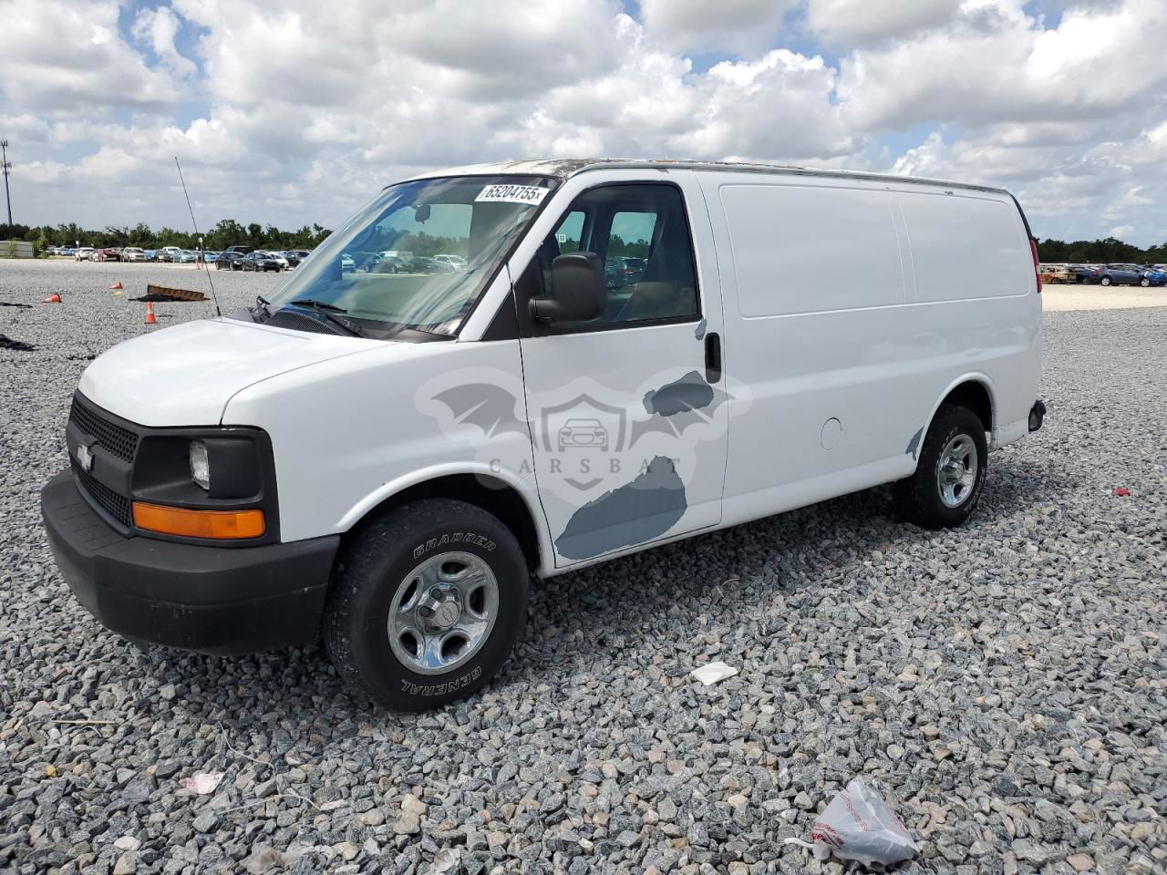 Chevrolet Express 4.3L  6 2006