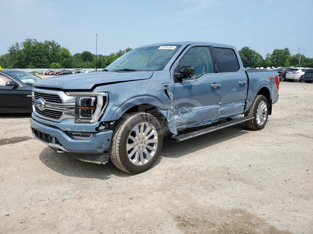 Ford F-150 2023
