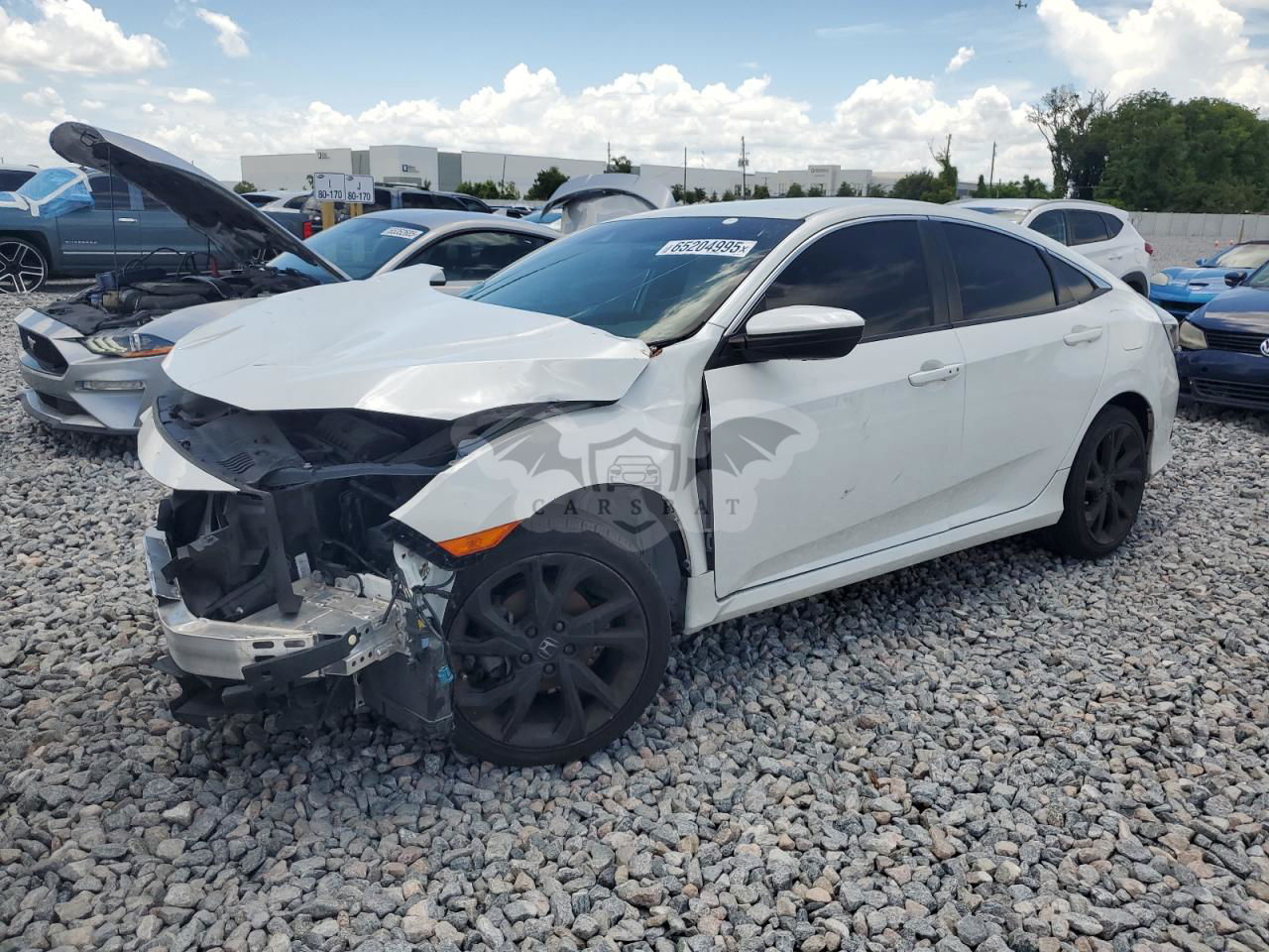 Honda Civic SPORT 2.0L  4 2021