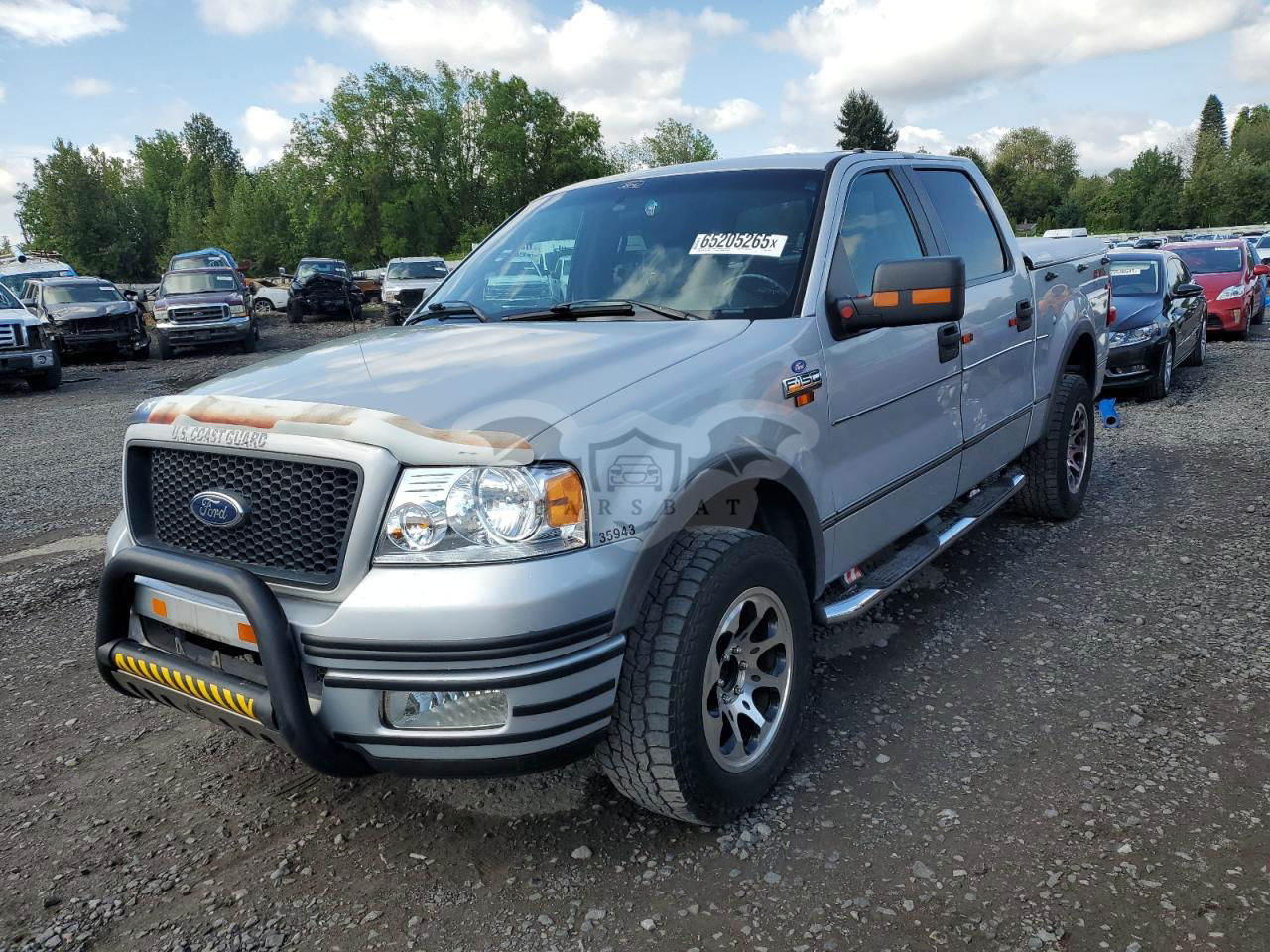 Ford F-150 SUPERCREW 5.4L  8 2005