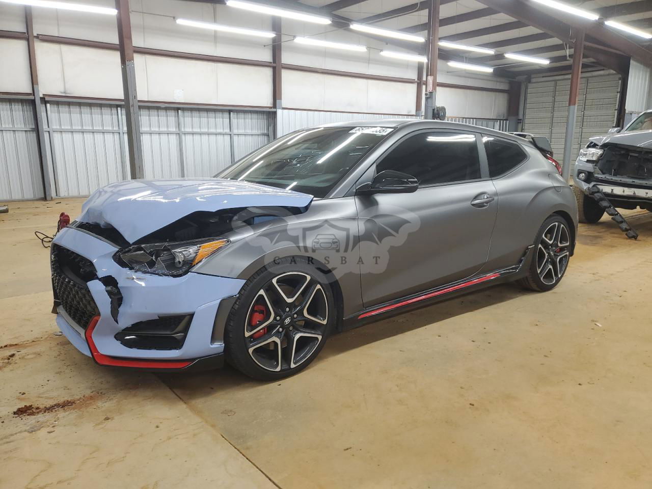 Hyundai Veloster 2.0L  4 2022