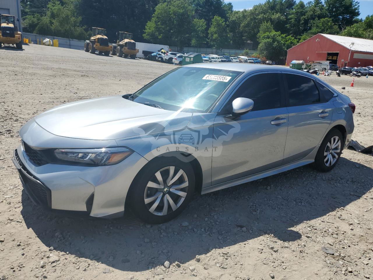 Honda Civic LX 2.0L  4 2025