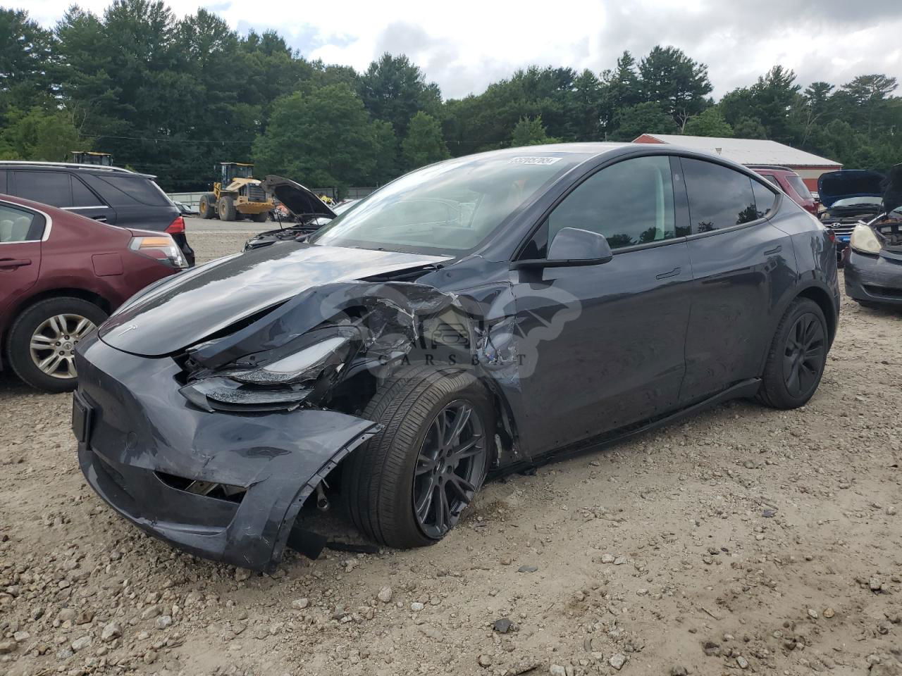 Tesla Model Y 2024