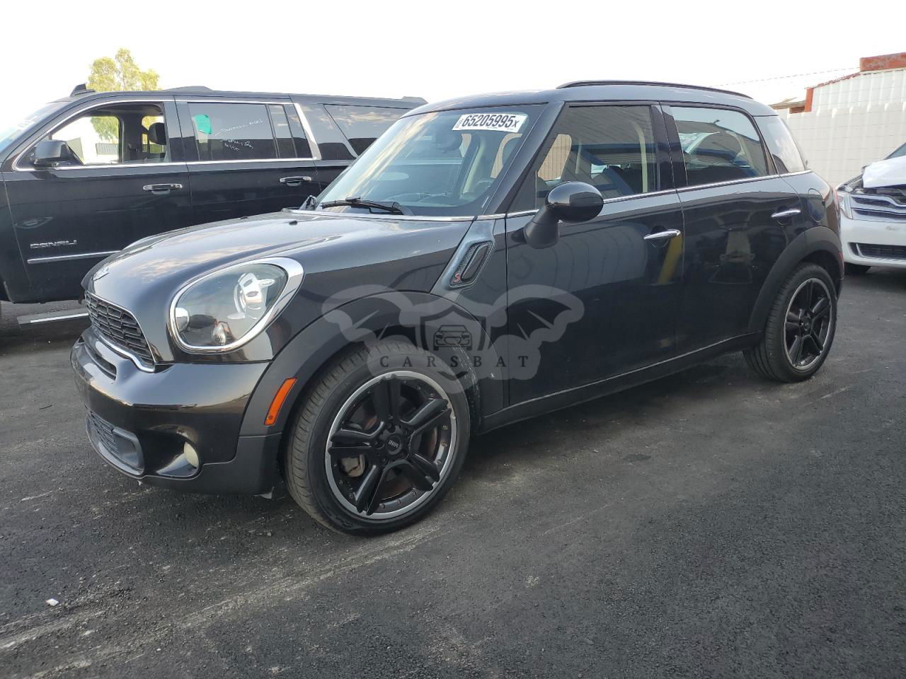 Mini Cooper S COUNTRYMAN 1.6L  4 2013