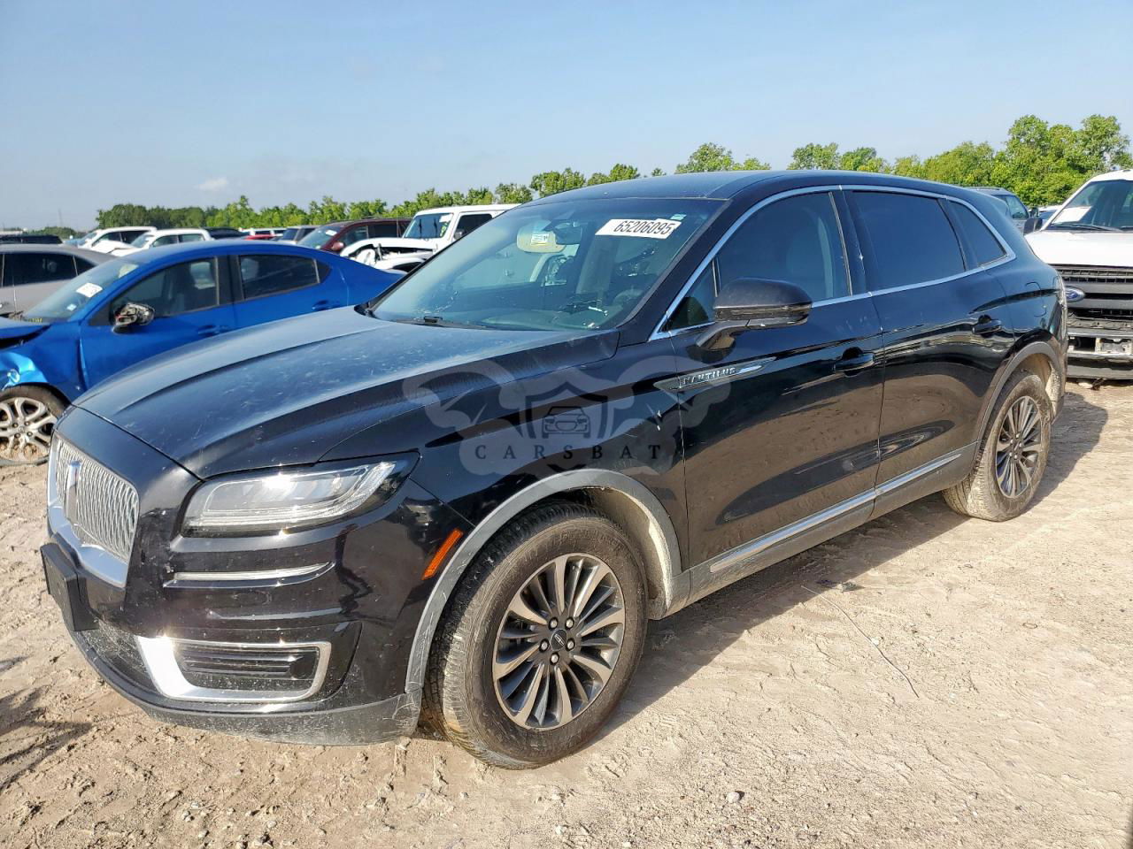 Lincoln Nautilus 2.0L  4 2020