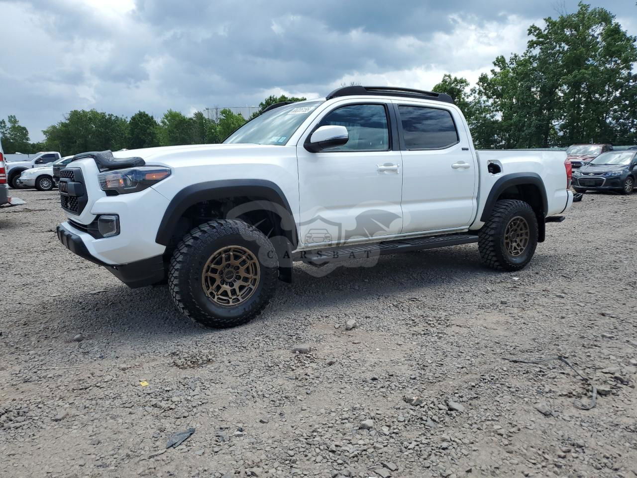 Toyota Tacoma DOUBLE CAB 3.5L  6 2023