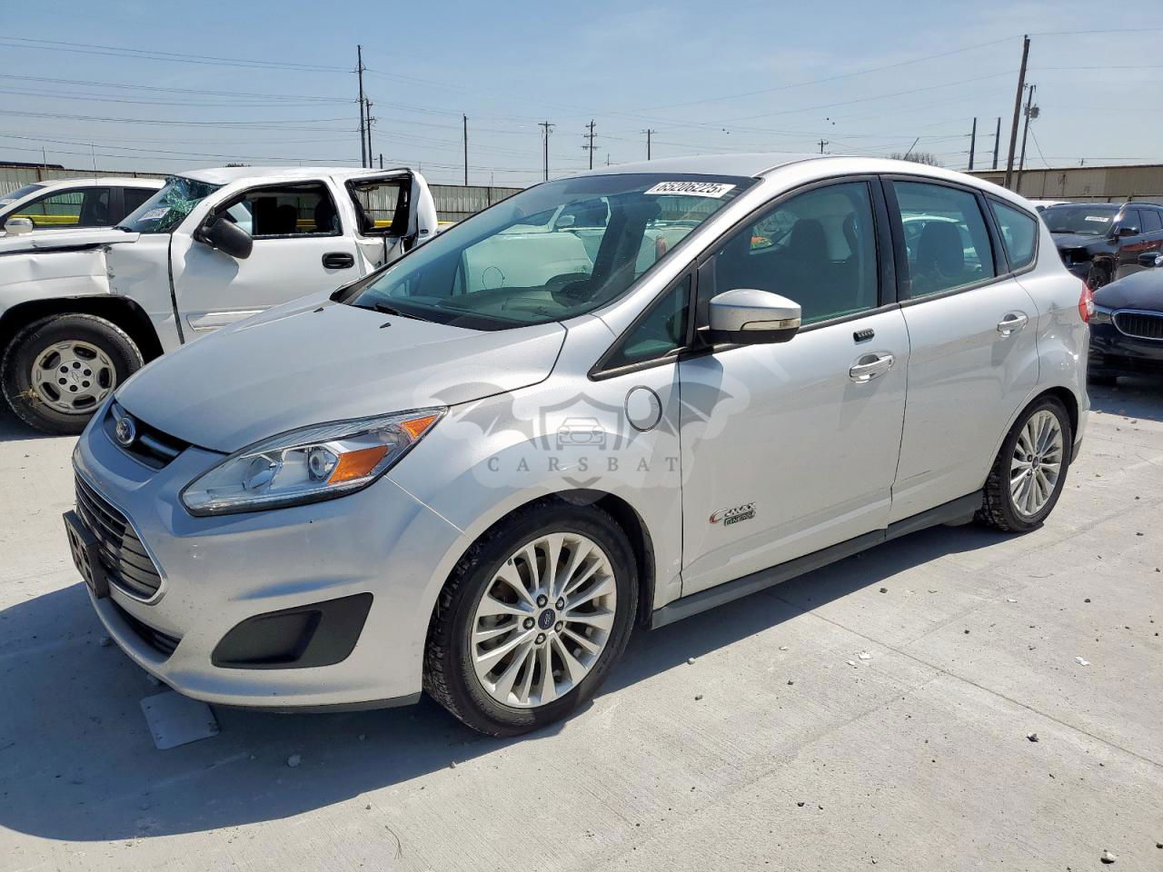 Ford C-Max SE 2.0L  4 2017