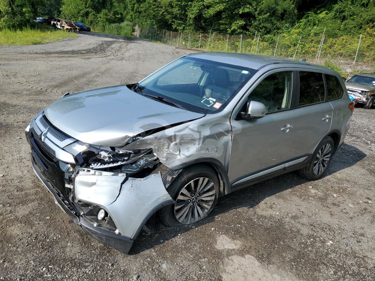 Mitsubishi Outlander SE 2.4L  4 2019