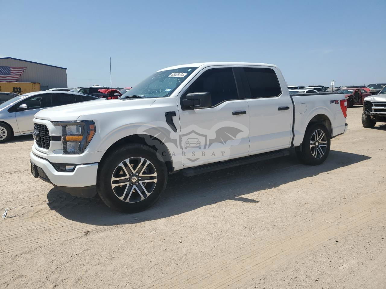 Ford F-150 SUPERCREW 5.0L  8 2023
