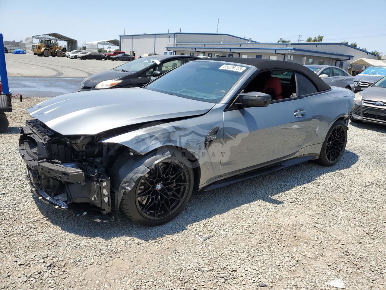 BMW M4 COMPETITION 3.0L  6 2025