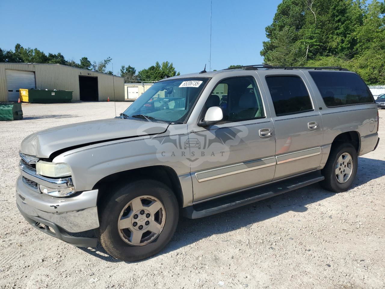 Chevrolet Suburban K1500 5.3L  8 2004