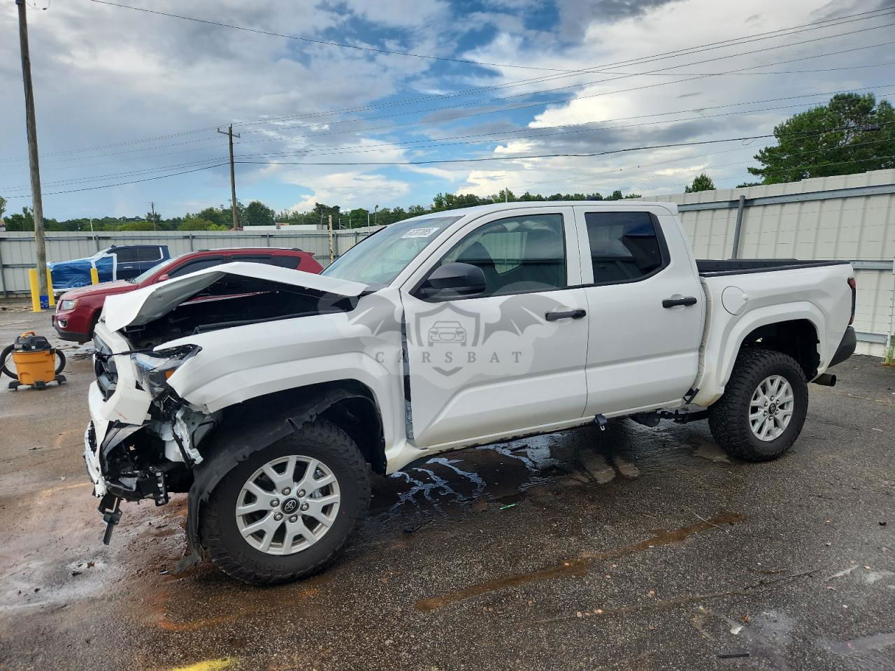 Toyota Tacoma DOUBLE CAB 2.4L  4 2025