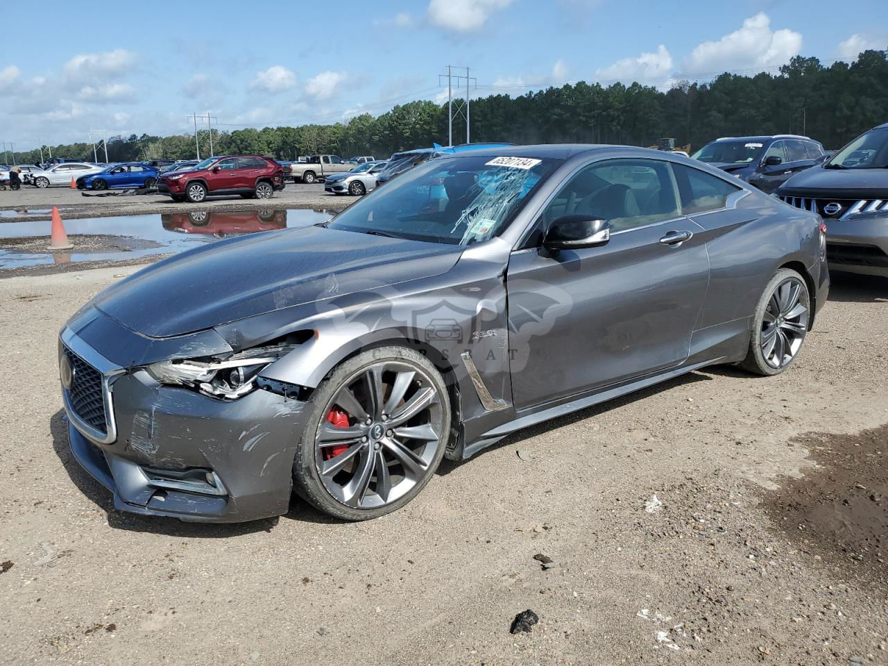 Infiniti Q60 2019