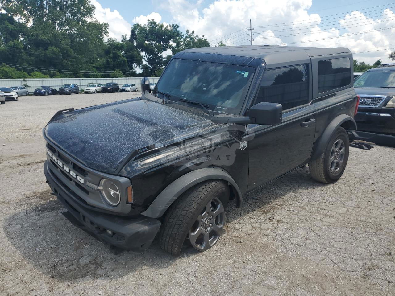 Ford Bronco BIG BEND 2.3L  4 2024