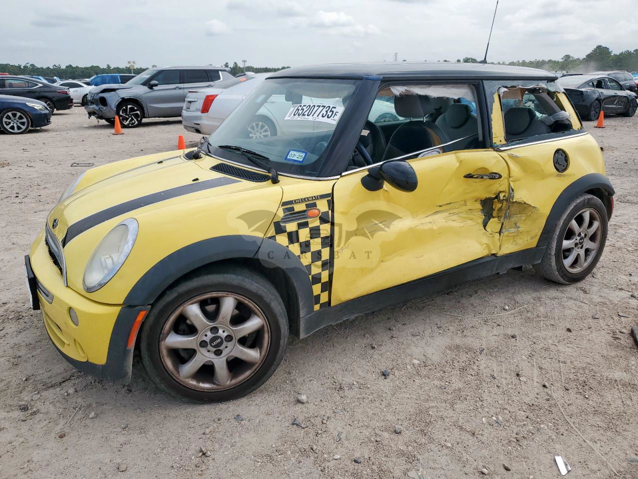 Mini Cooper 1.6L  4 2006